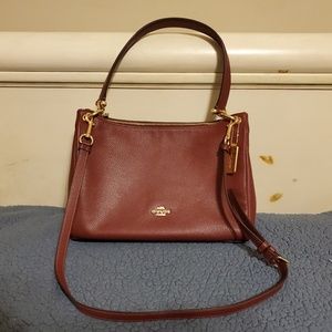 COACH MIA SHOULDER BAG